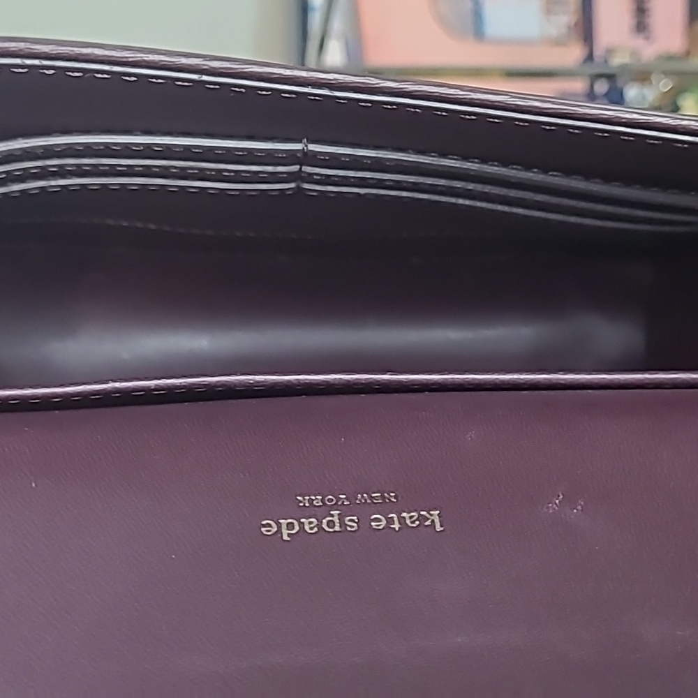 Authentic Kate Spade Handbag - Picture 9 of 12